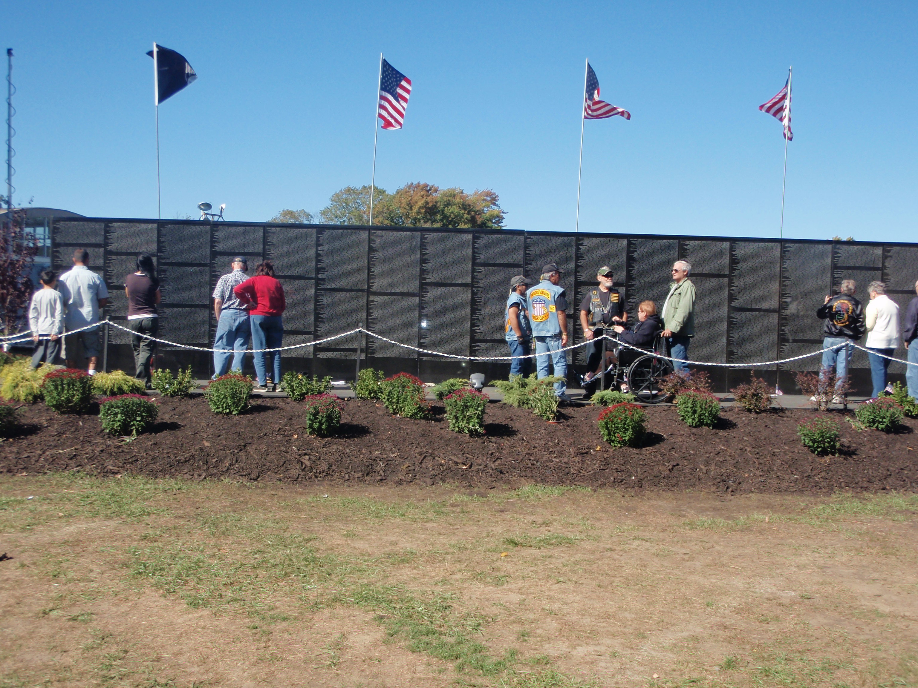 Vietnam Wall